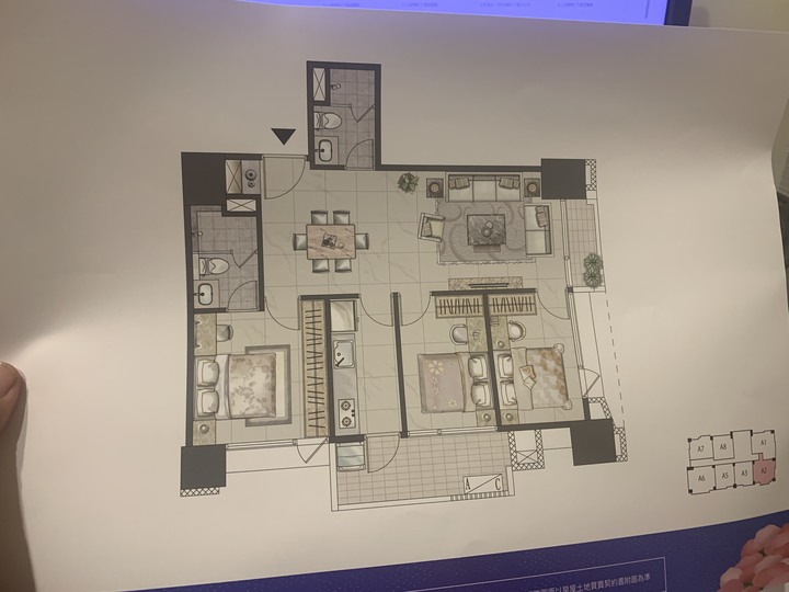 看屋筆記之中和咊陽和,小建商的大野望