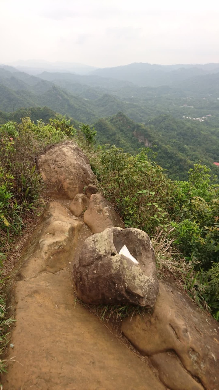 [樂山童盟] [新北平溪] 石筍尖登山步道