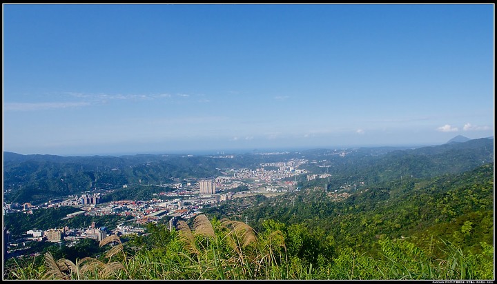 點我看大圖 〖大尖山步道〗、【四分尾山】、【大尖山】