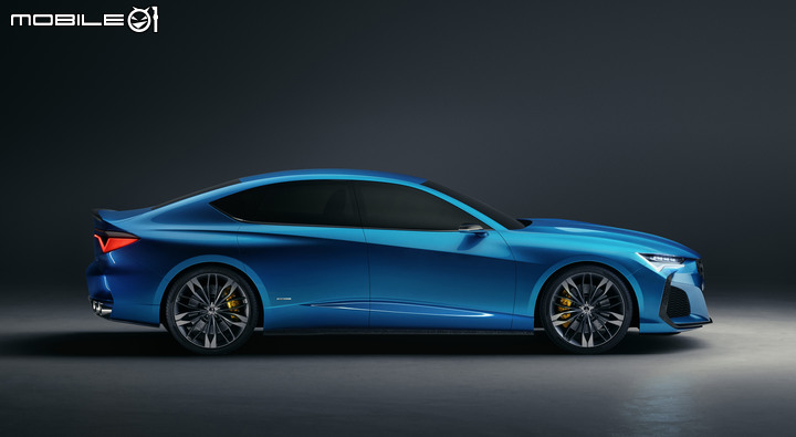 【情報】全新Acura 2021 TLX將於5/28發表