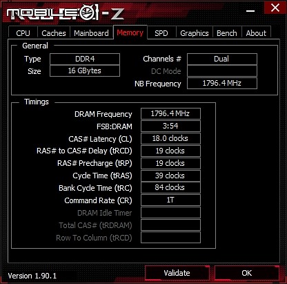 點我看大圖 低調無光 Ryzen 對應 Patriot Viper Blackout DDR4-3600