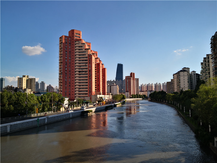 铁路迷骑行随拍