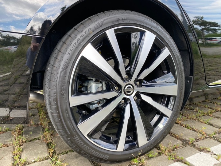 [開箱]不完美Nissan ALTIMA開箱心得文