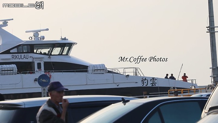 【澎湖三天兩夜】摩西分海散步去外島。早餐來碗牛雜湯、雙色飯團 (6)