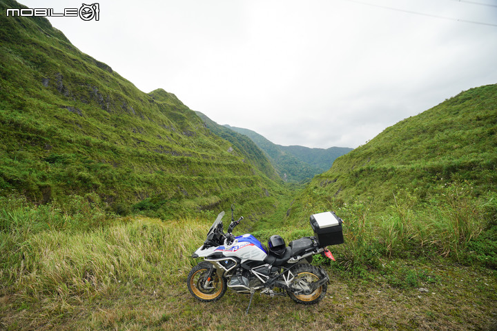 多功能車 off road 原來這麼好玩！BMW Motorrad GS 宜蘭林道之旅