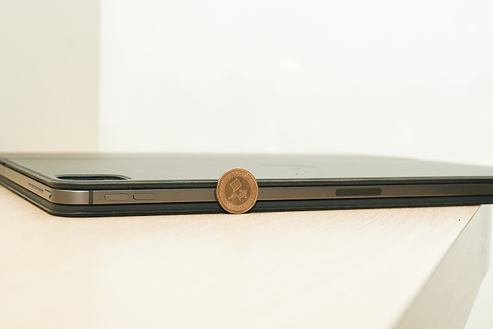 巧控鍵盤+2020 iPad Pro動手玩 iPad Pro最佳輸入配件當之無愧