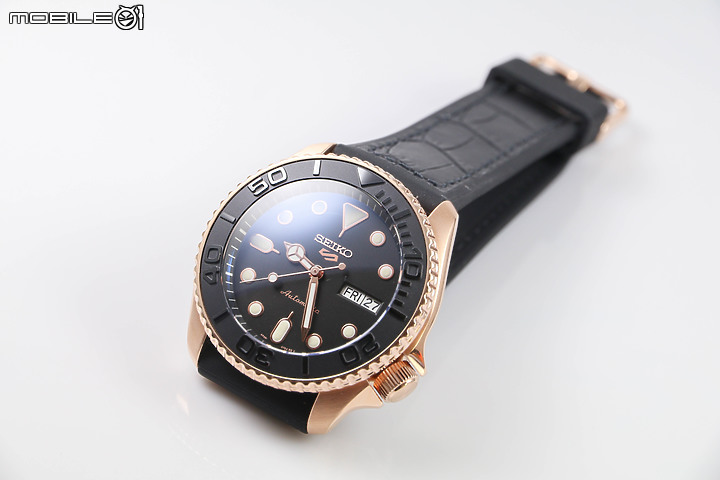 【改裝分享】SEIKO 新五號 SRPD76 平價遊艇樣式