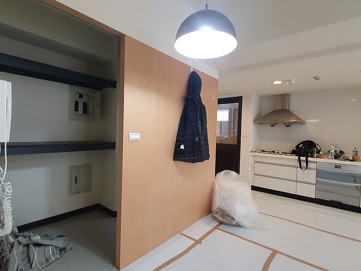 【開箱百萬內 】拓展甜蜜新生活。桃園8年中古屋翻新 let's go~