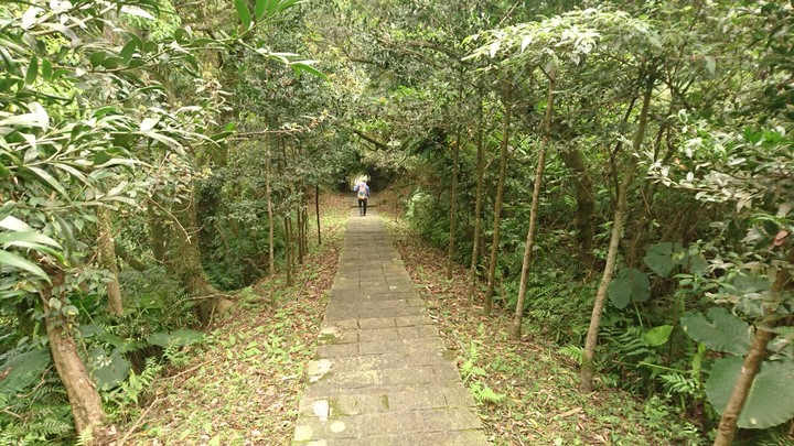 [樂山童盟] [新北平溪] 石筍尖登山步道