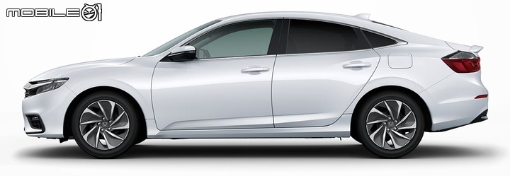 【情報】Honda Insight日規微改登場