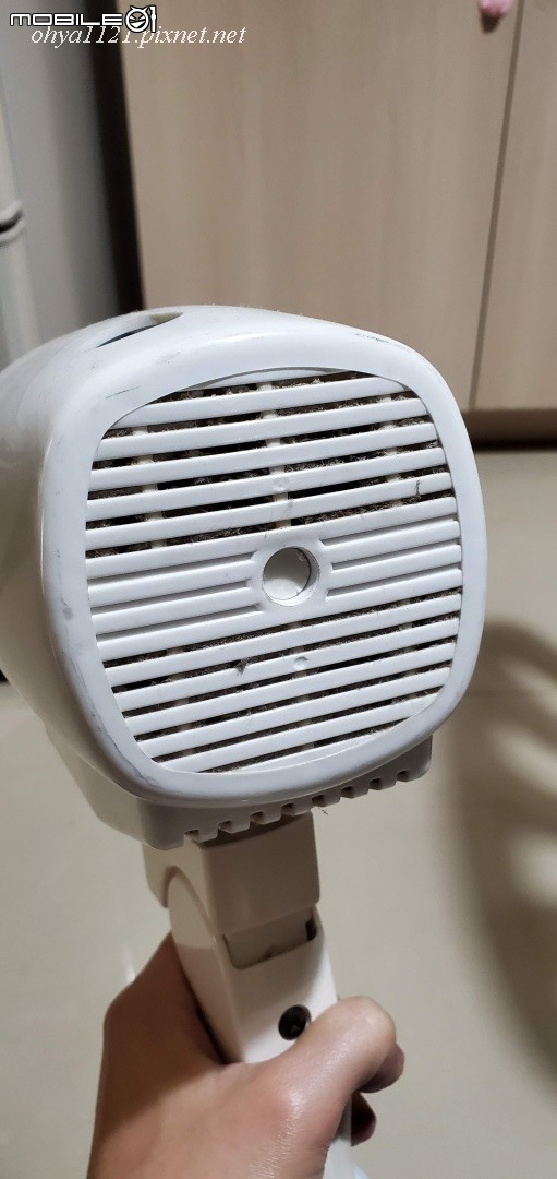 不專業亂搞系列【保養維修】SAMPO SK-FM14R聲寶微電腦電風扇轉很慢?! 這裡保養一下就行了