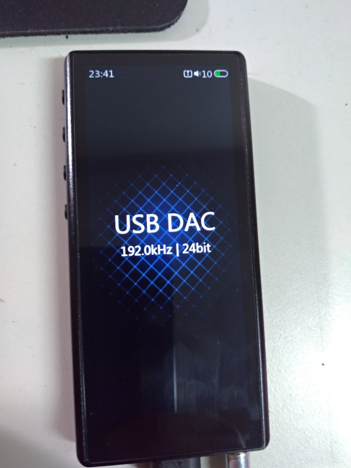 FiiO M3 Pro，不專業的盲狙開箱