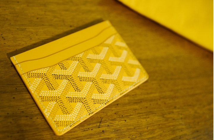 Goyard包 x 4