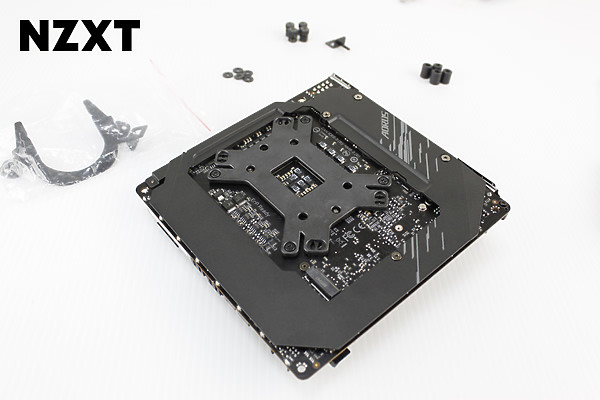 NZXT H1,完美整合自家水冷、電源解決方案!