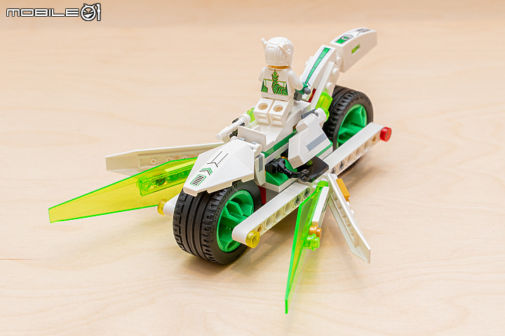神怪經典的重新詮釋!LEGO樂高《悟空小俠》系列盒組開箱報告