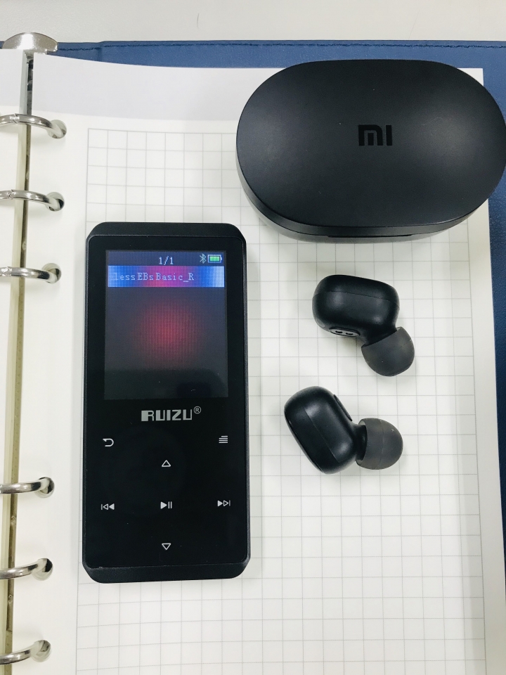 懷舊/復古-銳族D02 MP3 隨身聽使用心得