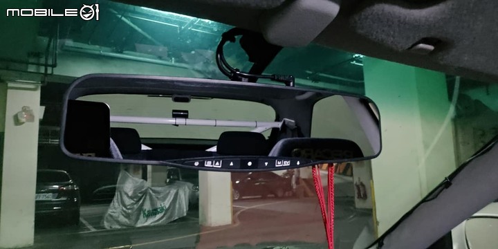 後視鏡型前後鏡頭有自動校時機型推薦?