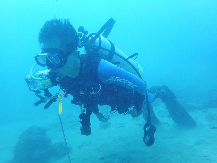 (映像分享) 安心潛進、輕鬆享樂 in 新北市龍洞 【Open Water Diver/開放水域潛水員教學】feat.海洋星球潛水訓練中心 & Canon PowerShot G1 X Mark III