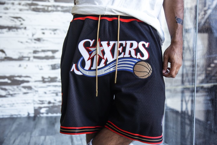Just Don x Mitchell & Ness 聯名球褲新入荷！ 本周三起限量發售