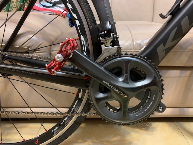 關於公路車升級