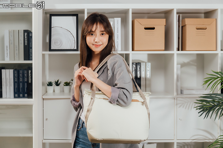 Peak Design Everyday Tote V2 攝影托特包 高顏質也有大容量!