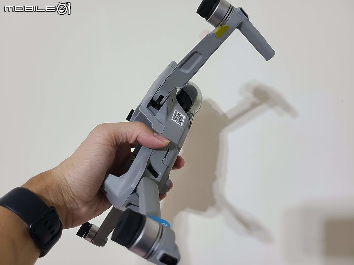 2020/06/02更新 DJI MAVIC AIR 2 二少爺 不專業 簡易 開箱 個人SOP 分享