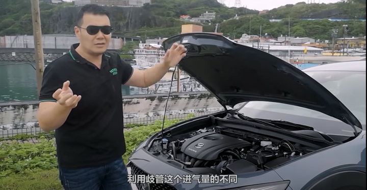 CX-30在中國上市的評價
