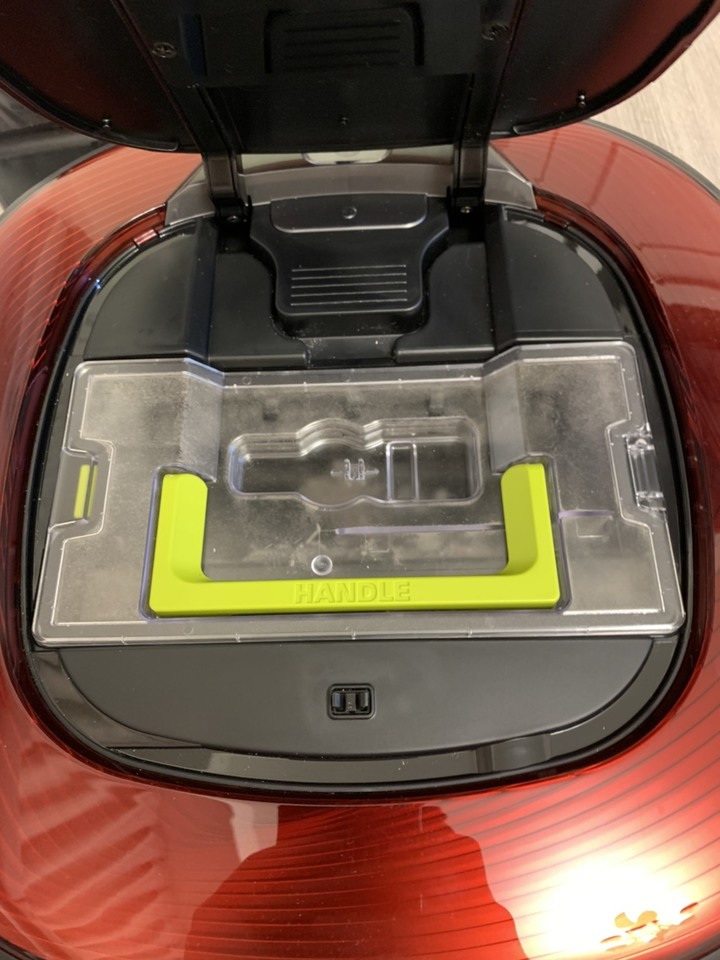 LG WiFi CordZero VR6685TWARV 掃地機器人