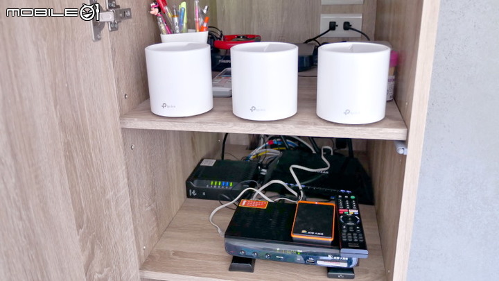 融入家庭極簡風格，TP-Link Deco X20 AX1800 Mesh 網狀路由器打造網路零死角 Wi-Fi 6 網路環境