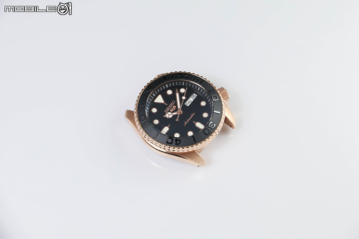 【改裝分享】SEIKO 新五號 SRPD76 平價遊艇樣式