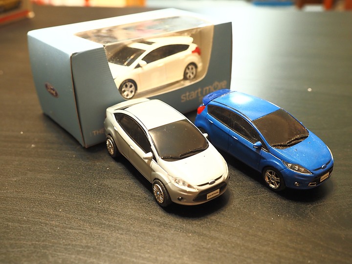 【收藏迷報到】真車、玩具車傻傻分不清 — 正原廠出品之玩具車與遙控車模型 ｜ 老狗收藏品之第二彈