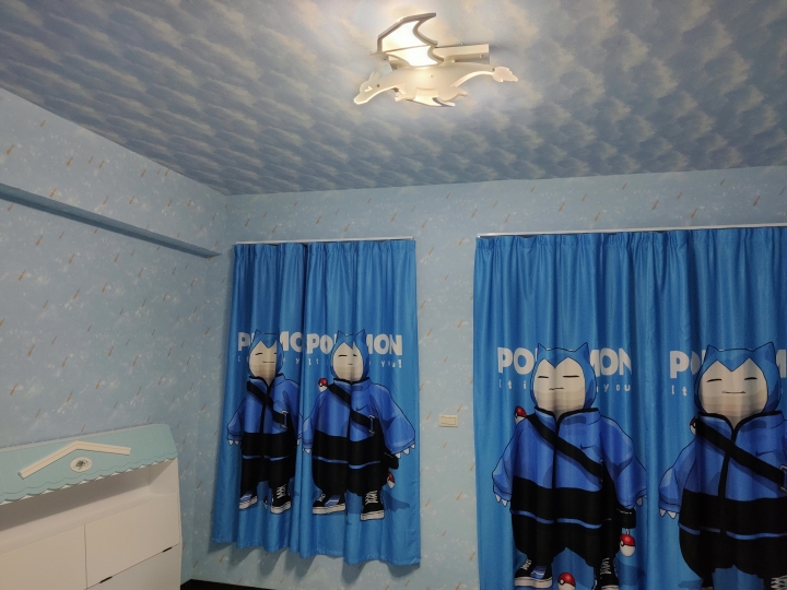 兒子的寶可夢