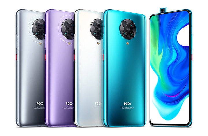 小米子品牌發表POCO F2 Pro 標榜旗艦級配置 殺手級價格
