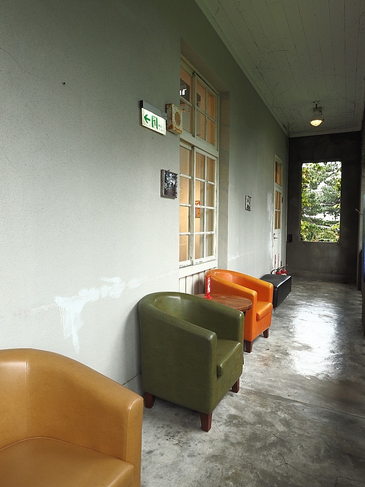 花蓮市 將軍府、松園別館、台開心農場、星巴克洄瀾門市、晨研早午餐 —梅雨季中的花蓮旅行,第一部