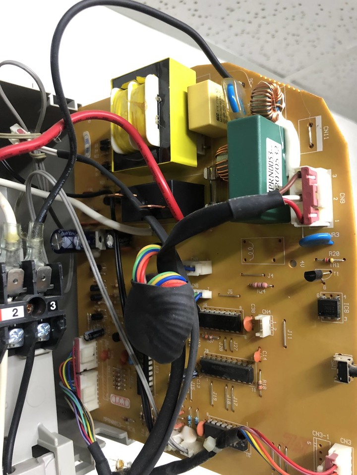 請問室內機主機板購買