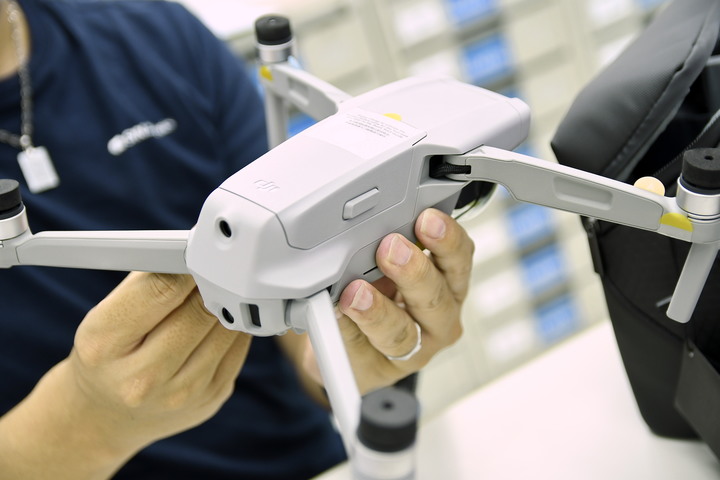 MAVIC AIR 2空拍十分與花東。(2020/07/23更新)
