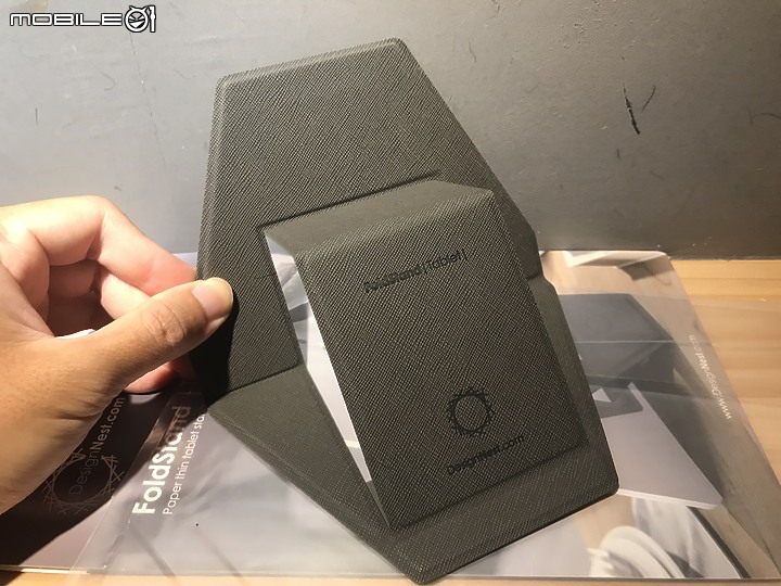 點我看大圖 【開箱】隱形支架 FoldStand