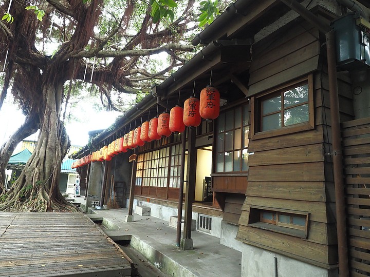 花蓮市 將軍府、松園別館、台開心農場、星巴克洄瀾門市、晨研早午餐 —梅雨季中的花蓮旅行,第一部