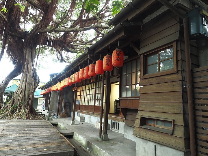 花蓮市 將軍府、松園別館、台開心農場、星巴克洄瀾門市、晨研早午餐 —梅雨季中的花蓮旅行，第一部