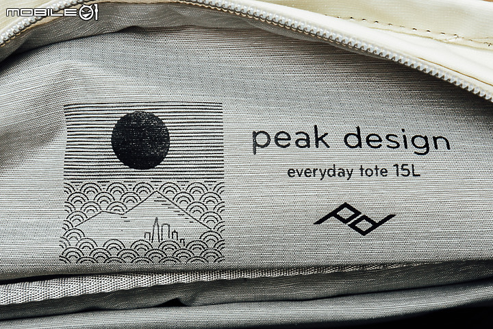 Peak Design Everyday Tote V2 攝影托特包 高顏質也有大容量！