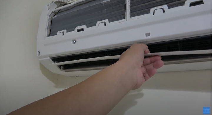 冷氣清洗DIY