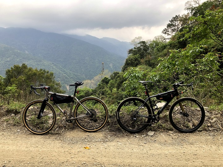 一腳踏入Gravel 的世界! 尋找車友及路線