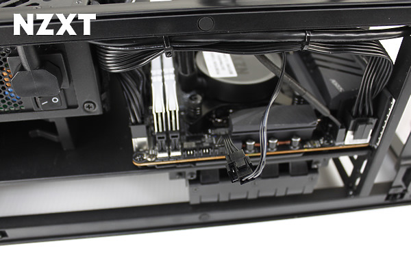 NZXT H1,完美整合自家水冷、電源解決方案!