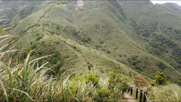 [樂山童盟] [新北瑞芳] 半屏山登山步道