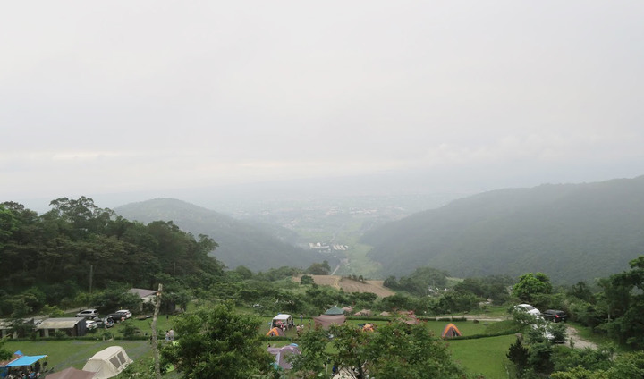 露營分享｜第21露 · 宜蘭礁溪鷗漫景觀營地