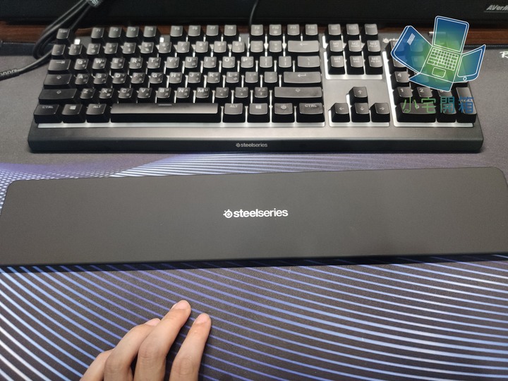 【小宅開箱】賽睿 Steelseries Apex 3 新款入門遊戲鍵盤,防水還能兼具RGB,功能看齊高階鍵盤!