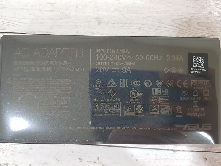 「小亞開箱」ASUS ROG Zephyrus G14 GA401II 西風之神降臨，屈服於我腳下