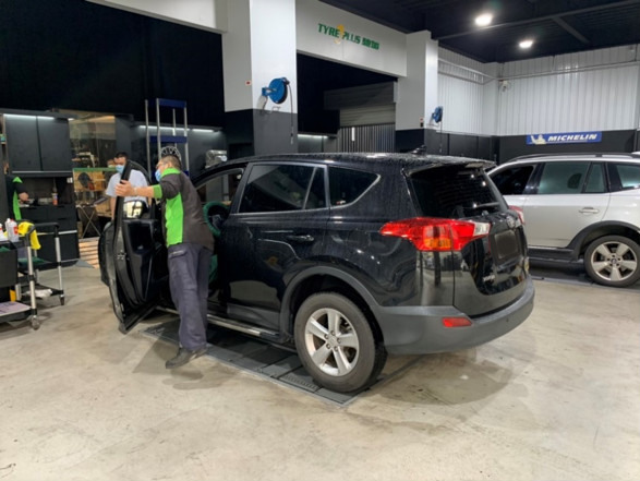 老RAV4 馳加保養初體驗