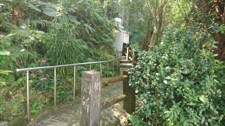 [樂山童盟] [台北文山] 仙跡岩登山步道（景興路243巷登山口-景美山“溪子口山”-麥田山莊登山口）