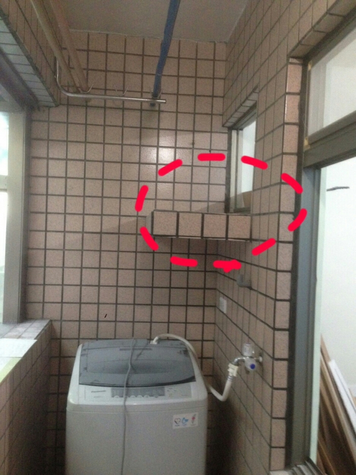 [DIY]笨手笨腳~老屋翻修自己來.....